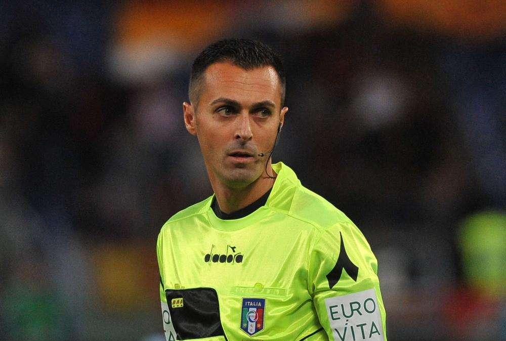 L'arbitro - Ancora Di Bello dopo il 2-2 dell'anno scorso. Due sonore sconfitte in questa stagione, nerazzurri mai battuti. Mazzoleni al VAR, giallorossi reduci da due successi. GRAFICA!