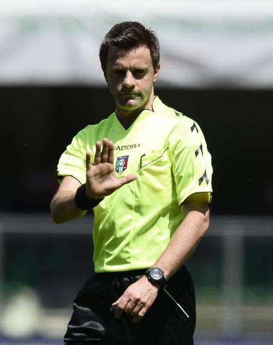 Rizzoli: "Se avessi smesso di sognare avrei smesso di fare l'arbitro"
