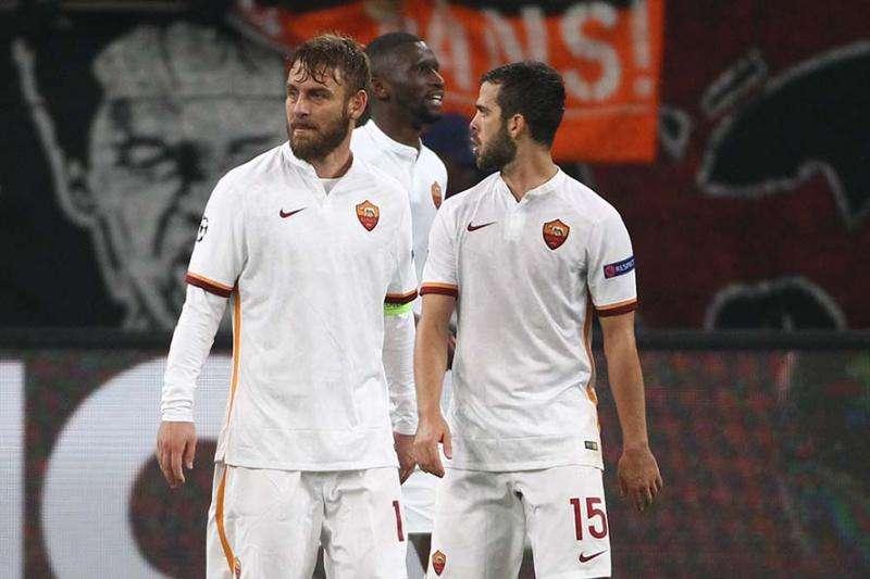 Bayer Leverkusen-Roma 4-4 - La photogallery