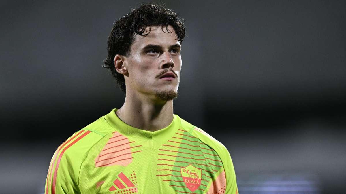 Calciomercato Roma - Il Milan ha incontrato gli agenti di Svilar: c'è l'accordo, ma i giallorossi chiedono tanto