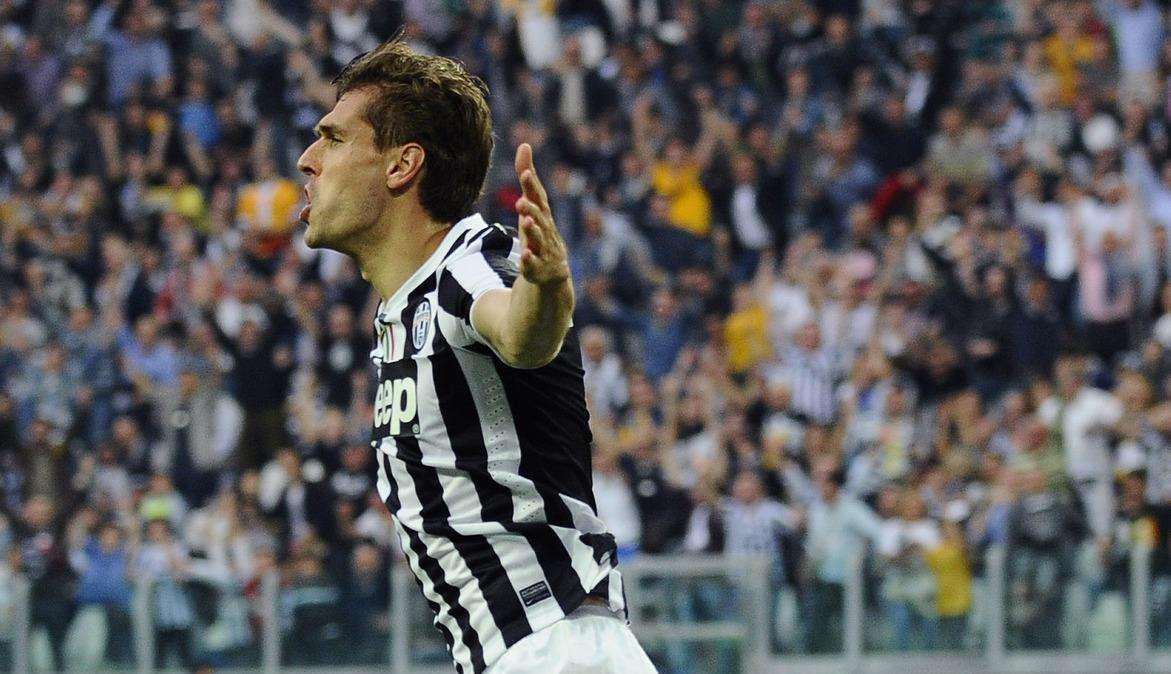 Juventus, Llorente: "Roma? Noi pensiamo al nostro lavoro"