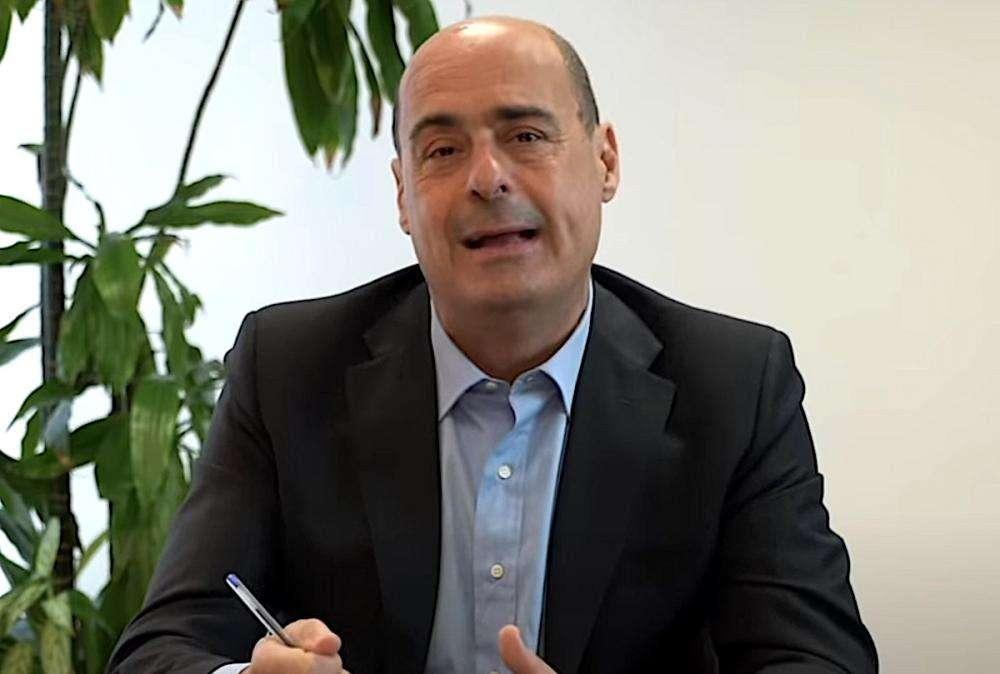 Regione Lazio, Zingaretti: "Campo Testaccio rinasce nel nome di Dino Viola"