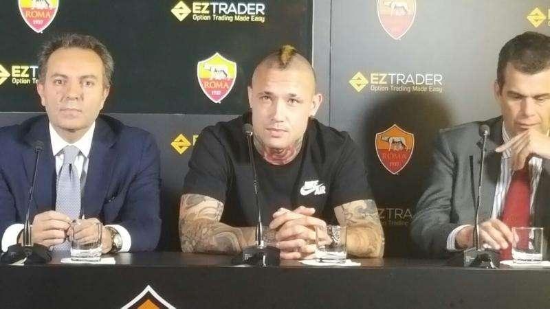 VIA DEL CORSO - Nainggolan: "Rinnovo? Sono felice qui e presto troveremo l'accordo"