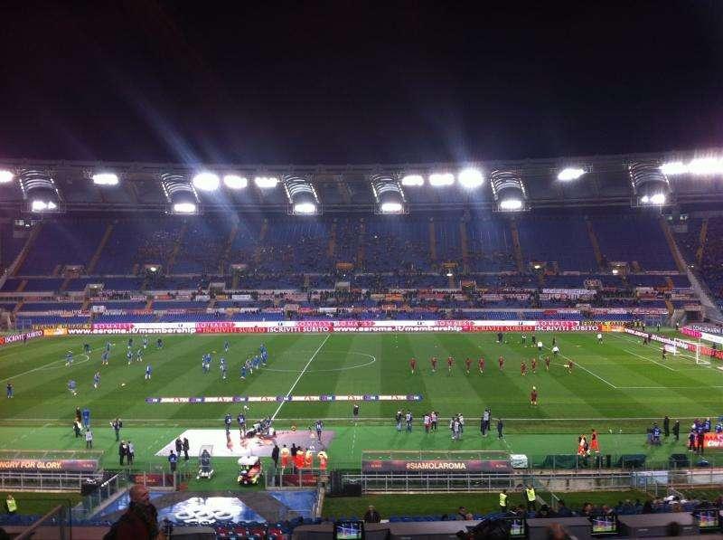 Concorso Sisal Match Point: "Allo stadio con la Roma"
