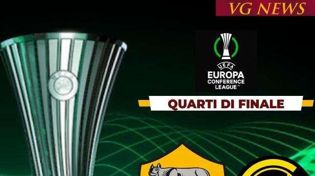 Roma-Bodø/Glimt, squalificati Knutsen e Nuno Santos provvisoriamente