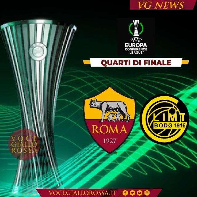 Già in vendita i biglietti di Roma-Bodø/Glimt: prelazione per gli abbonati