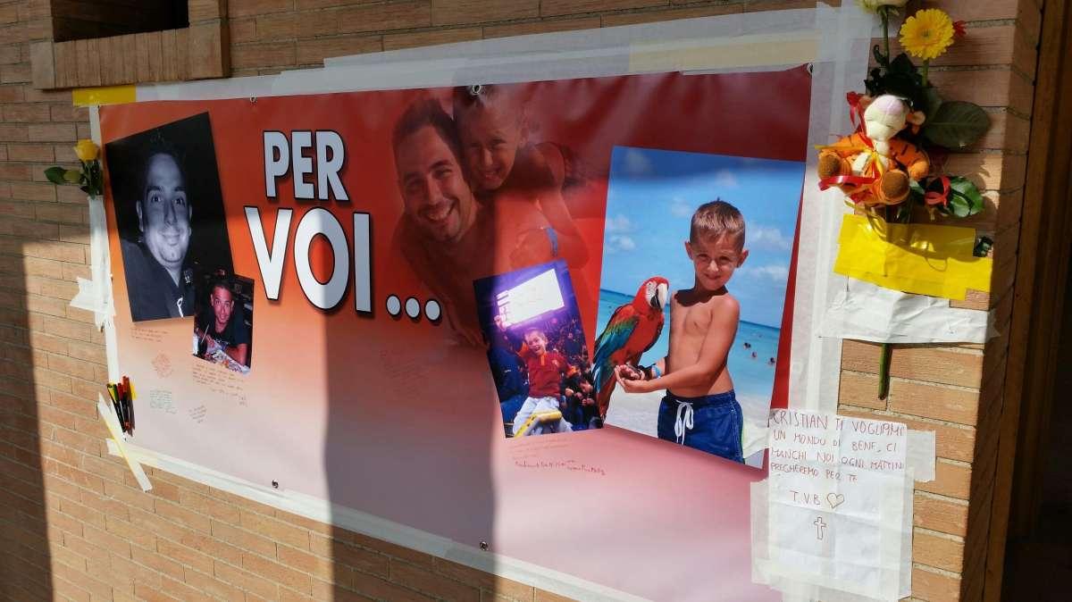 Twitter AS Roma: "Ringraziamo coloro che si sono uniti al dolore per la perdita di Stefano e Cristian"