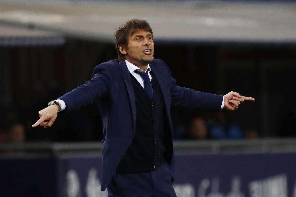 Calcio: Conte favorito anche dai bookmakers per Tottenham