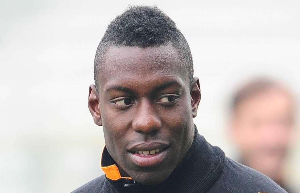 Okaka, secondo gol in maglia biancorossa