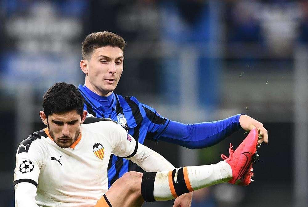 Valencia, no contropartite tecniche per Guedes