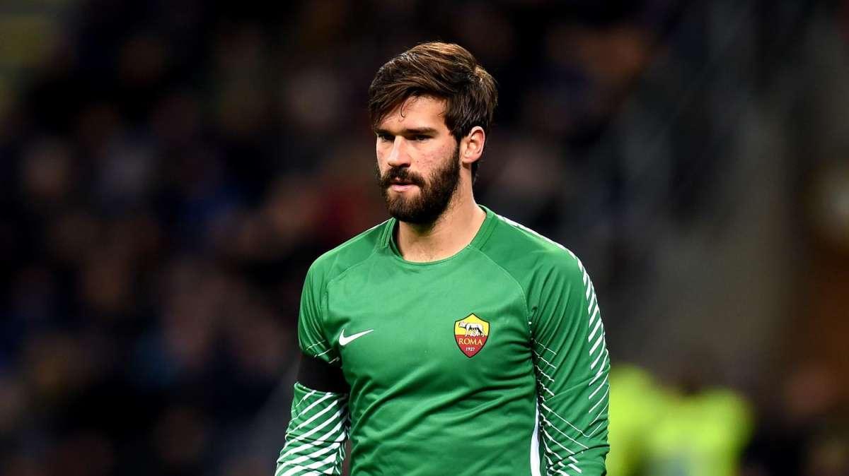 Dal Brasile: Alisson pronto a dire sì al Liverpool. Sul portiere anche Real Madrid, Chelsea e United