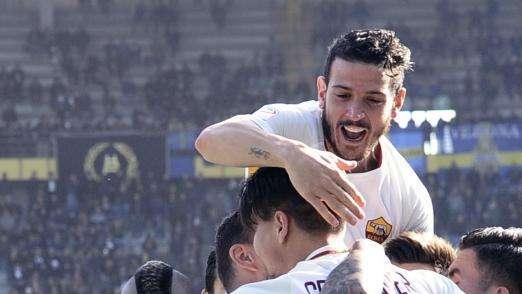 Hellas Verona-Roma 0-1 - Top & Flop