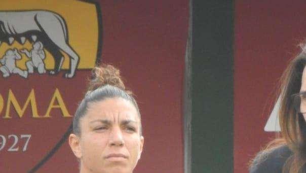 Roma Femminile, Bartoli: "Cattiveria, fame e sbagliare il meno possibile: ecco la ricetta per battere la Juventus". VIDEO!