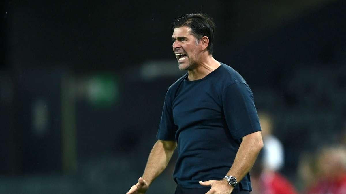 Udinese, Sottil: "L'appagamento è un nemico pericoloso. Contro la Roma l'abbiamo preparata come sempre, siamo carichi"