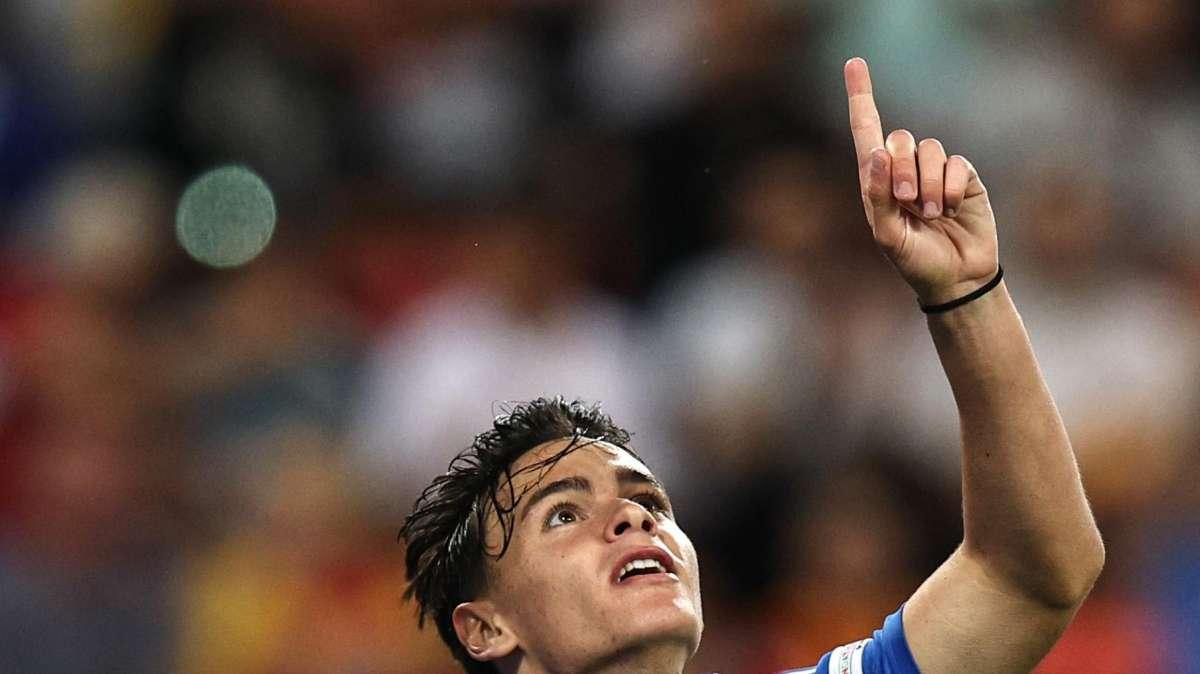 Italia-Montenegro U21 2-1, Pisilli titolare a centrocampo e in campo per 80 minuti