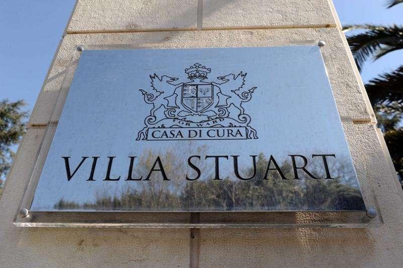 Villa Stuart, controlli di routine per Joseph Perfection Bouasse