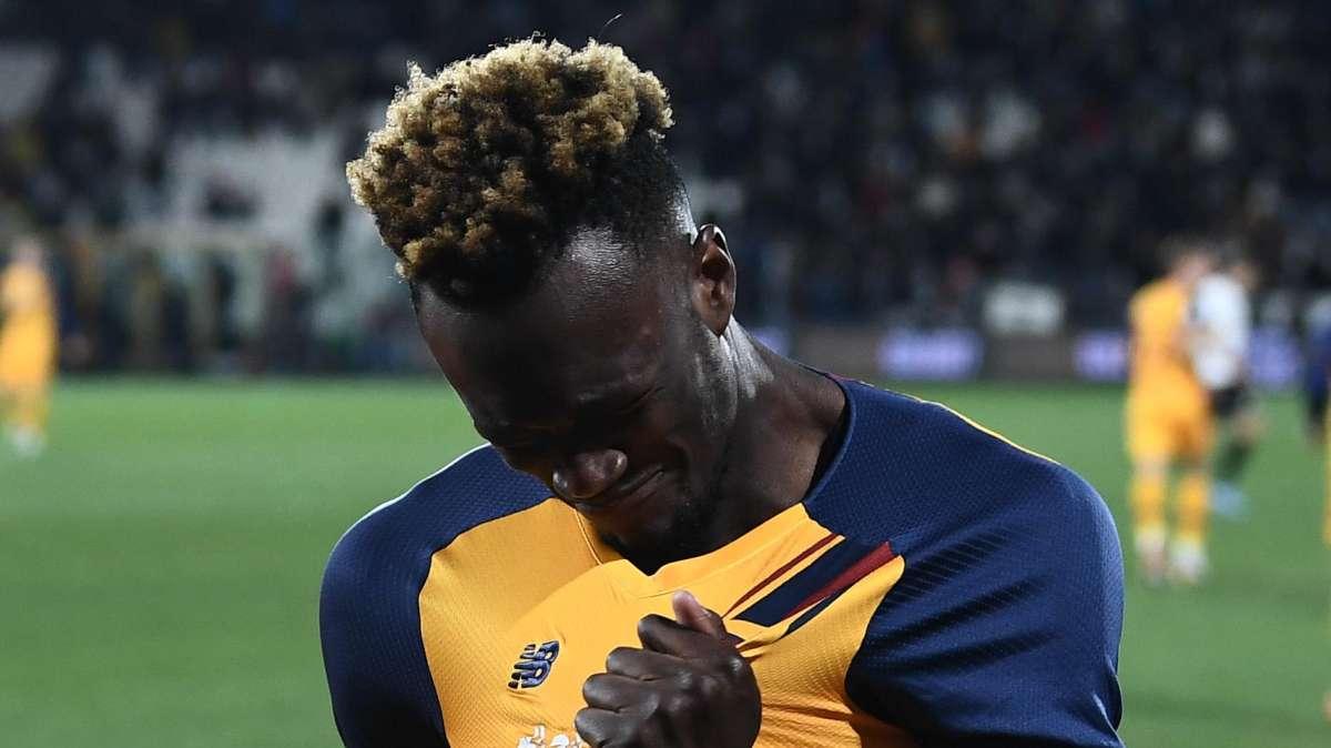 Abraham: “Sono innamorato di questo club dal primo giorno. Vogliamo finire con un trofeo"