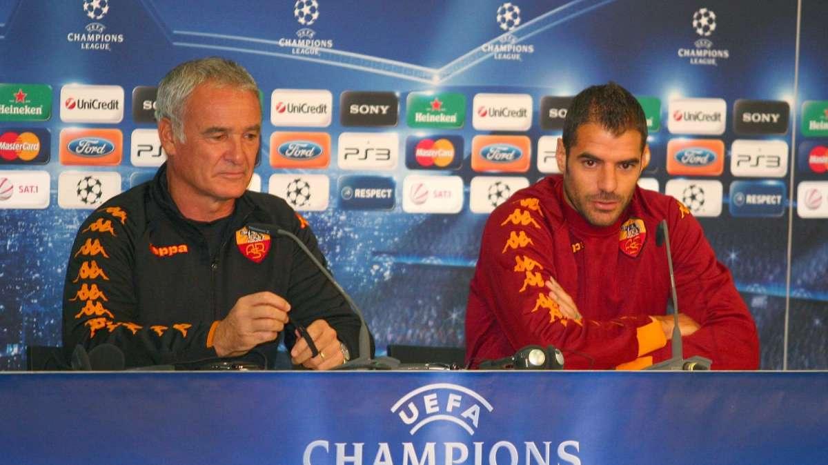 Roma-Cluj, il media program