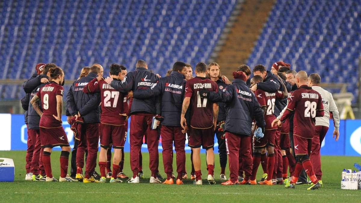 Livorno, nel pomeriggio la rifinitura. 24 giocatori al seguito di Perotti