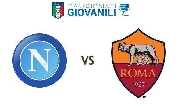 UNDER 16 SERIE A E B - SSC Napoli vs AS Roma 1-1