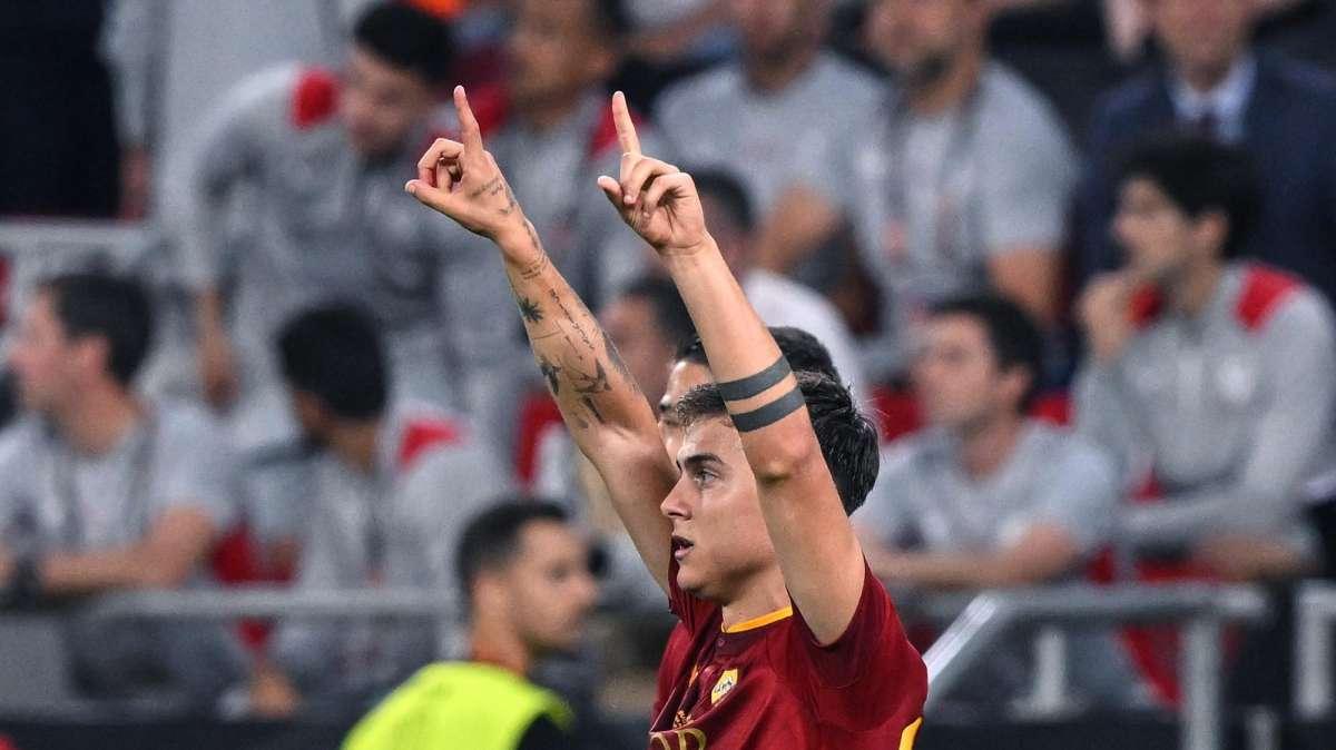 FIFA 23, Dybala e Smalling nella Team of the Season della Serie A