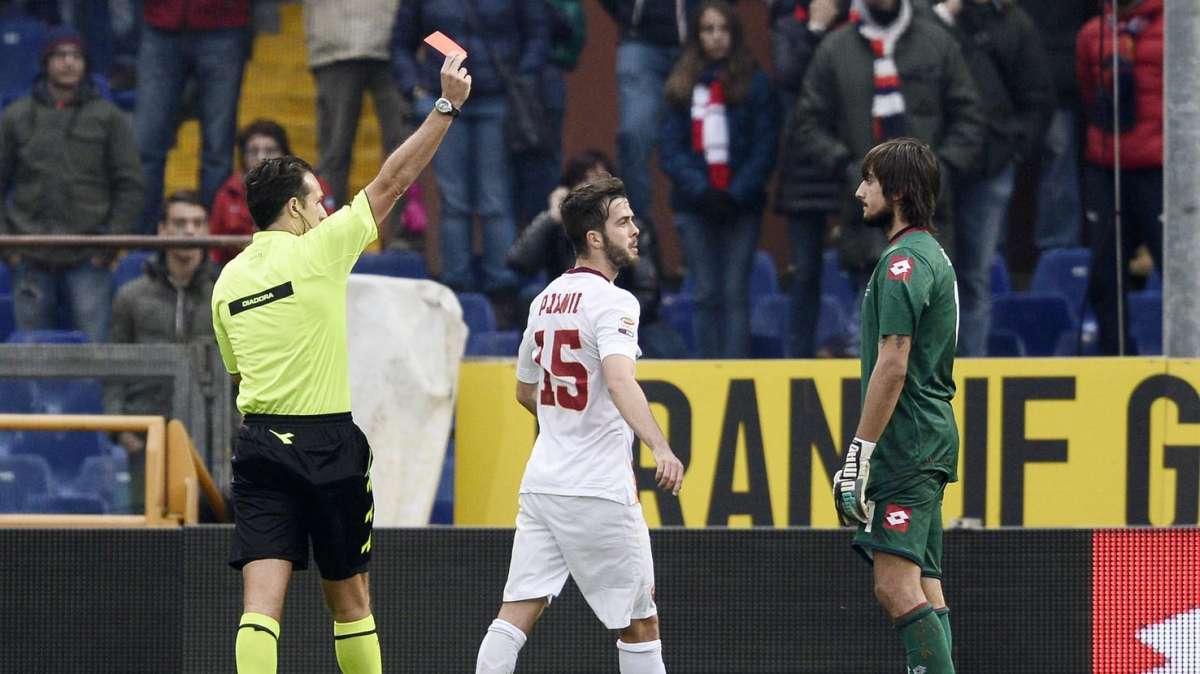  Ag. Perin: "Resta al Genoa fino a fine stagione"
