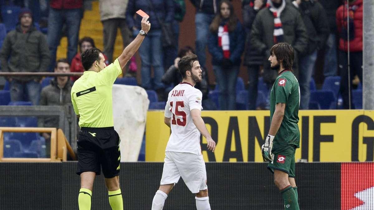 Pieri, ex arbitro: "Banti credibile, ha usato lo stesso metro di giudizio"