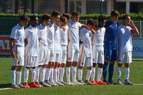 UNDER 15 - AS Roma vs Frosinone Calcio 3-0
