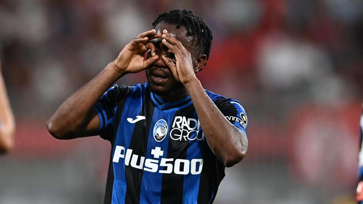 Atalanta-Fiorentina 1-0 - Lookman decide il match. HIGHLIGHTS!