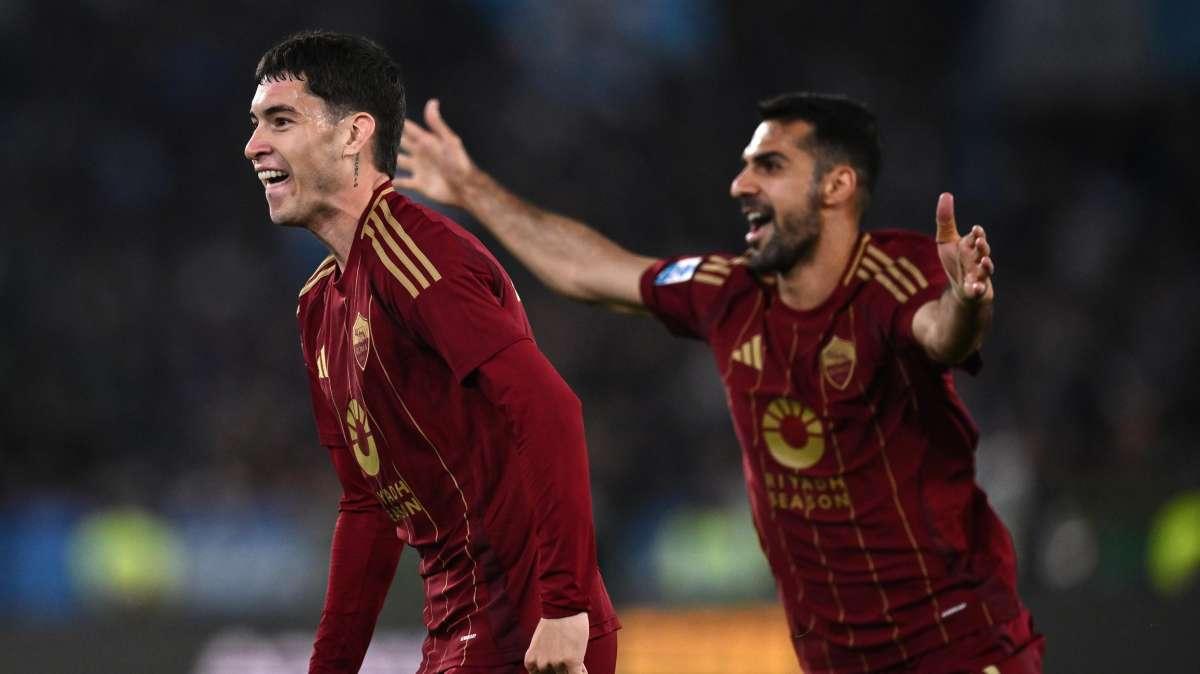Le pagelle di Lazio-Roma 1-1