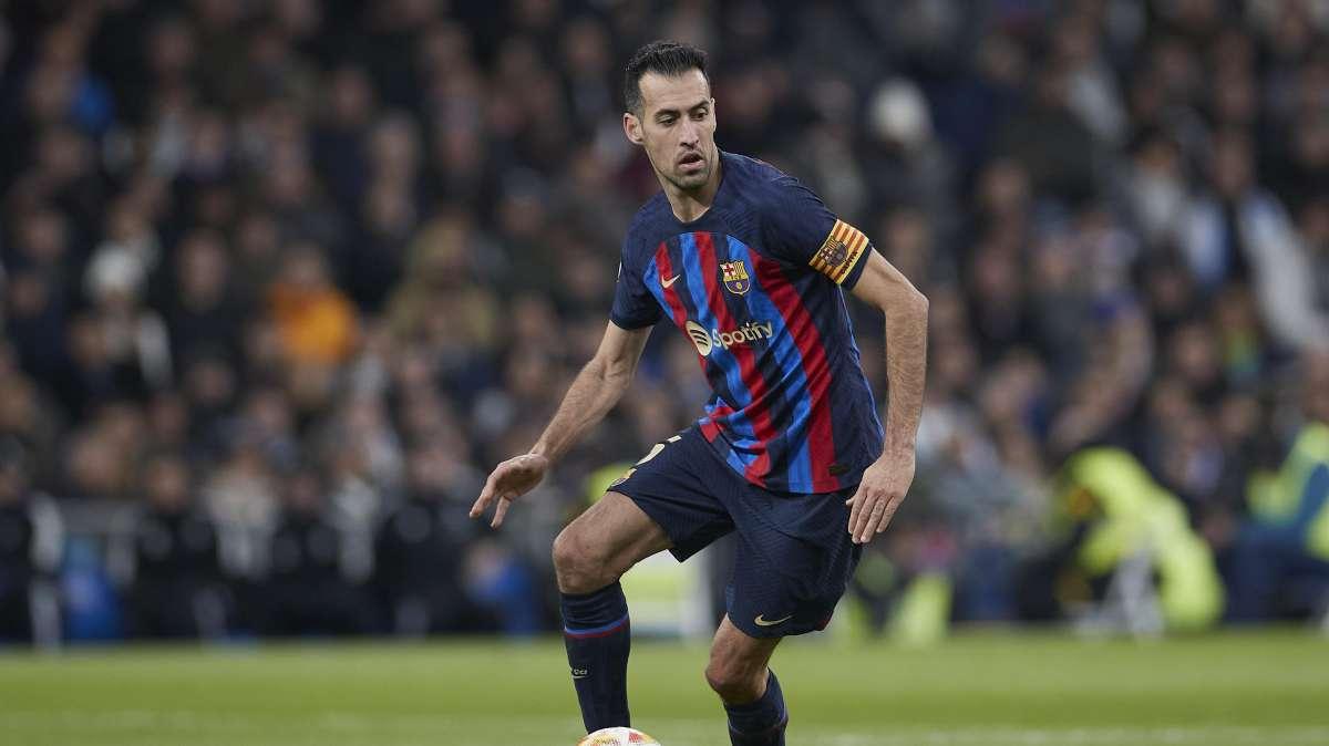 Barcellona, Busquets: "La Roma ha sofferto con il Bayer Leverkusen, ma dietro c'è un'idea"