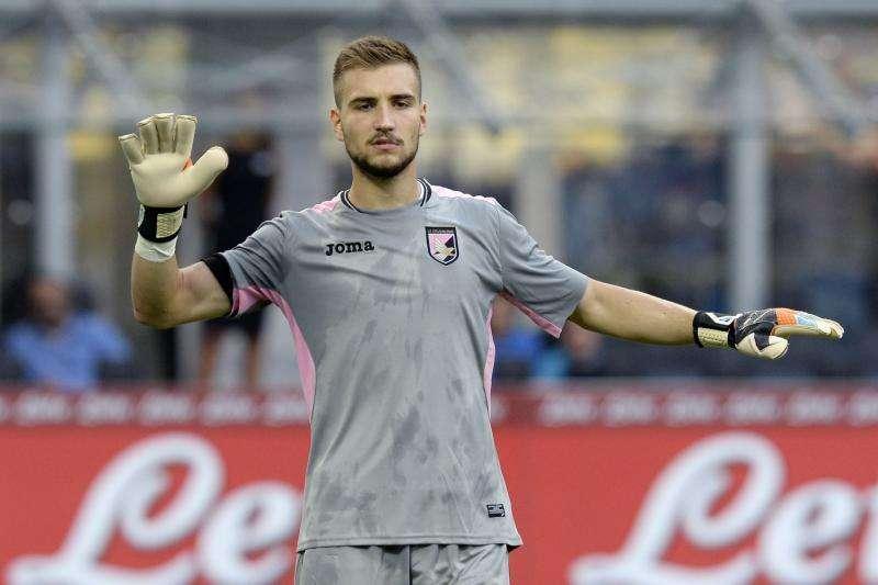 Il filo di Palermo-Roma: Josip Posavec