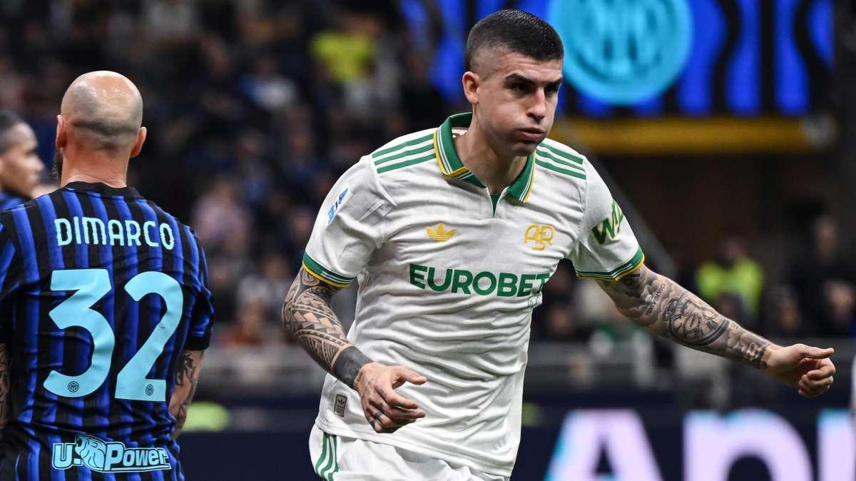 Infortunio Mancini - Lesione all'adduttore destro, fuori 2-3 settimane