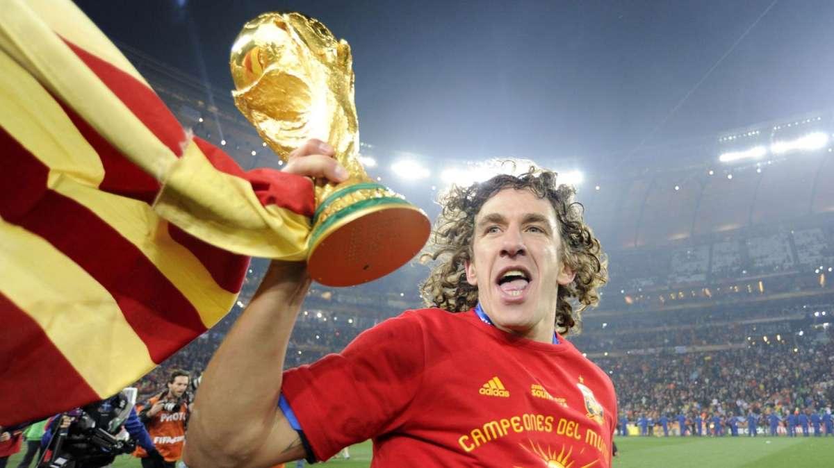 Puyol su Twitter: "Daje Roma!"