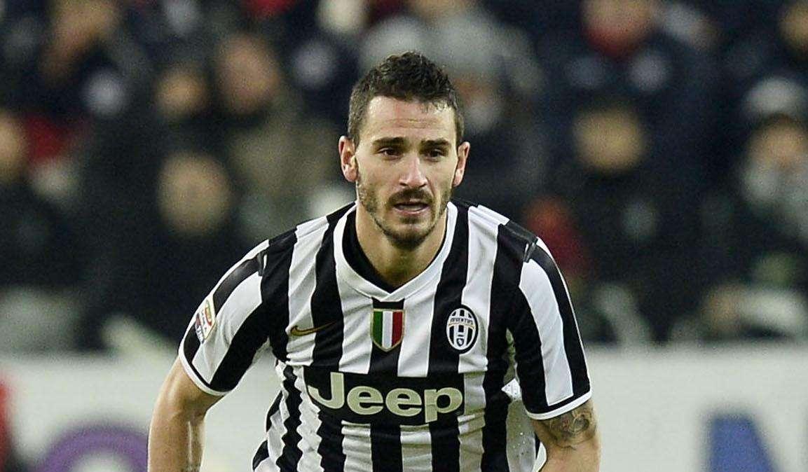 Bonucci: "Contro la Roma sarà un'altra grande battaglia"