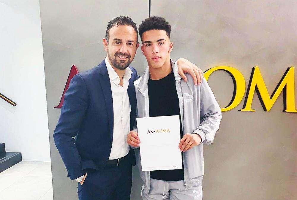 Rinnovo di 5 anni per Bouah 