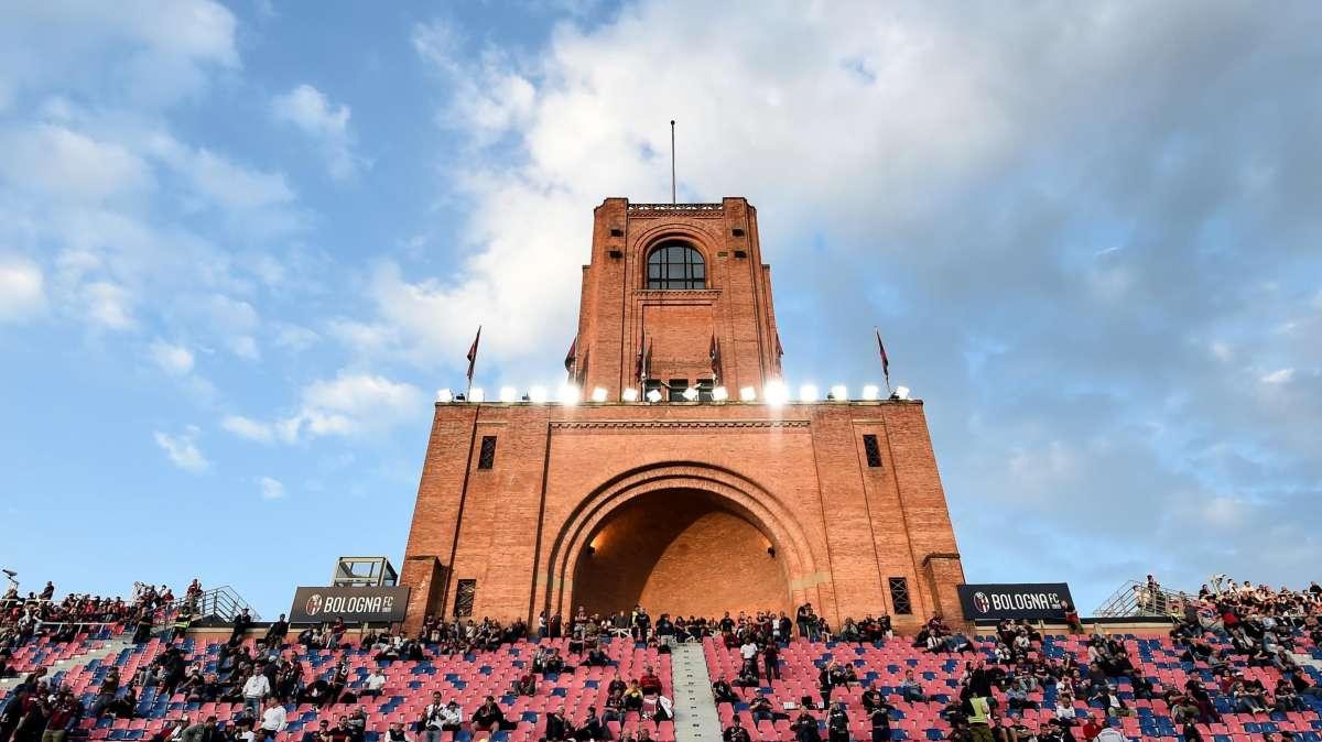 Comune di Bologna cancella l'impegno di spesa per restyling del Dall'Ara
