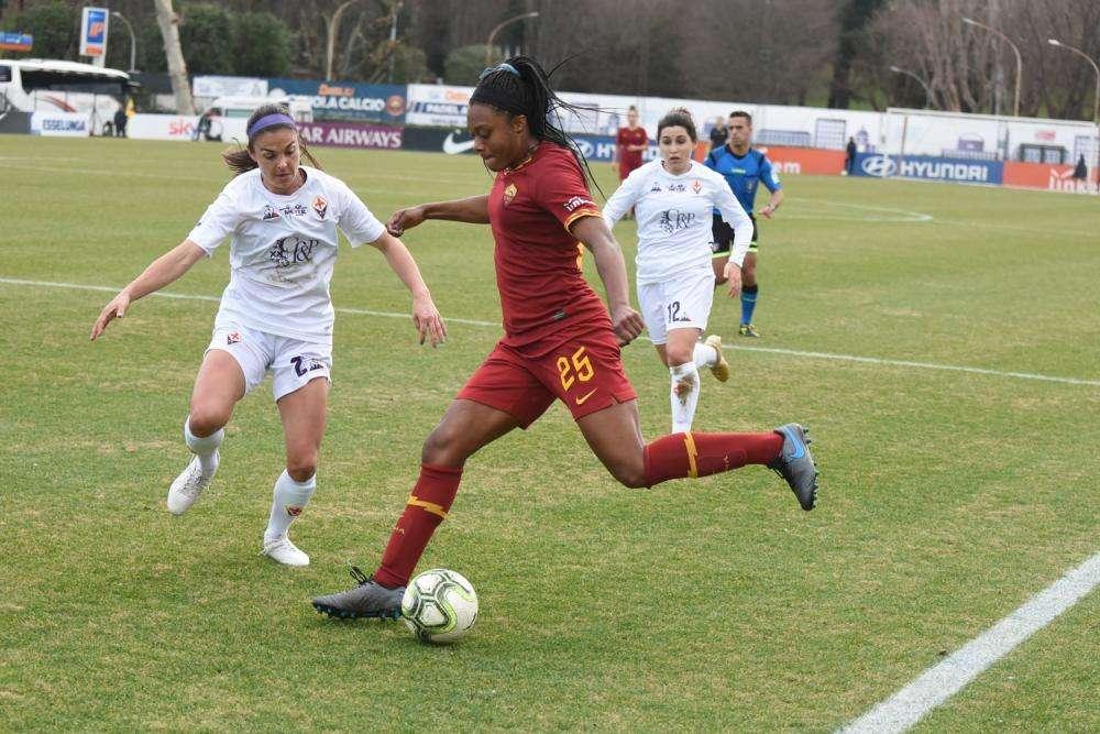 Roma Femminile, Swaby raggiunge la Giamaica per le qualificazioni alle prossime Olimpiadi