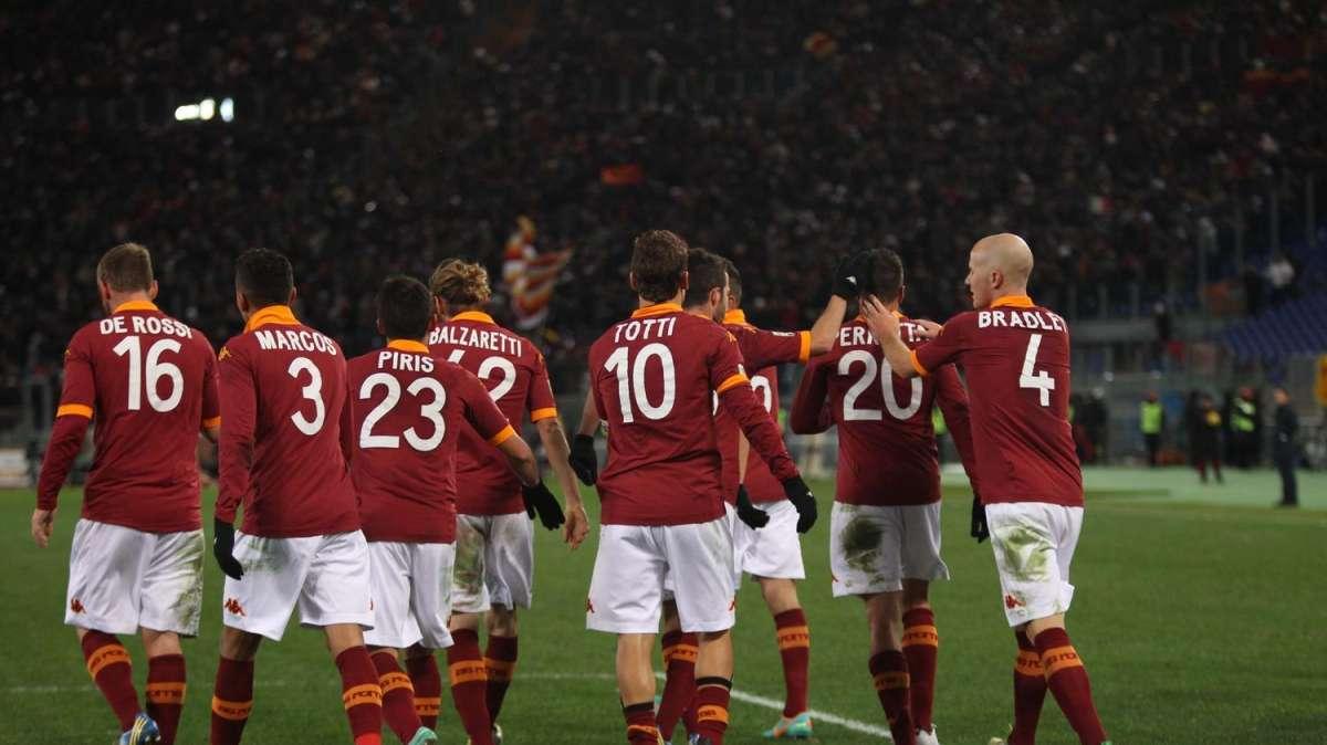 I numeri di... Roma-Fiorentina, 4-2