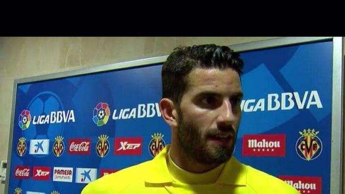 Villarreal, frattura del polso per Musacchio: un mese di stop