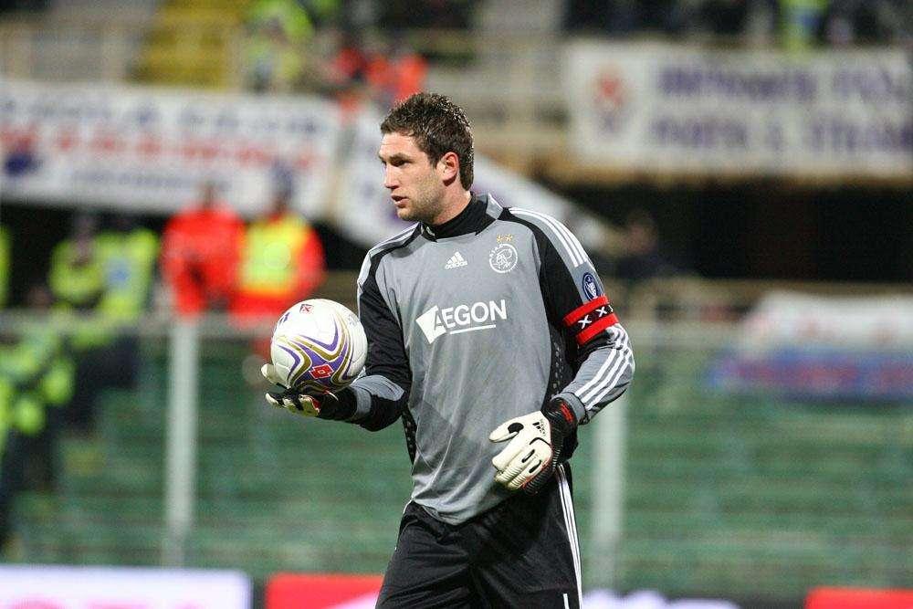 Ajax, De Boer: "Stekelenburg rimarrà il nostro capitano"