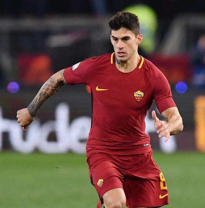 Perotti scherza e si congratula con De Rossi: "Sei vecchio, ma come giochi..."