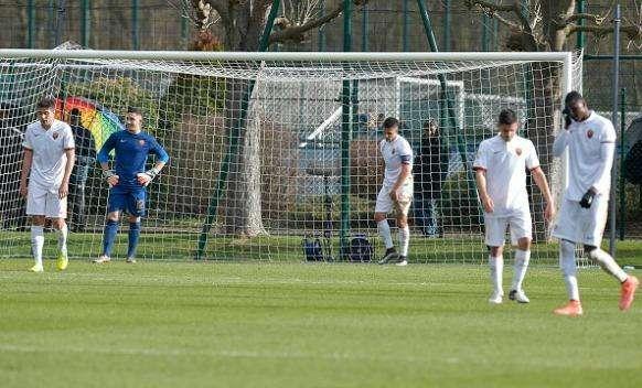  PRIMAVERA  PAGELLE DELFINO PESCARA 1936 vs AS ROMA 1-0 - Passo falso giallorosso. Pop e Sadiq sottotono