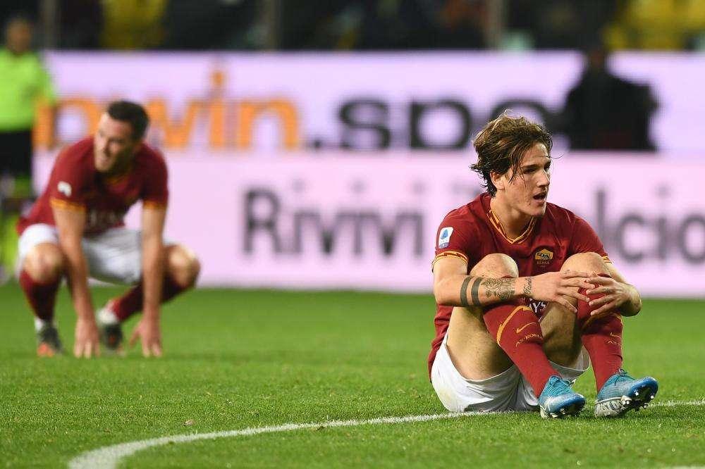 Parma-Roma 2-0 - La photogallery