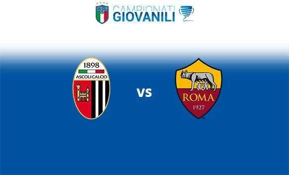 UNDER 17 SERIE A E B - Ascoli Picchio FC 1898 vs AS Roma 4-5
