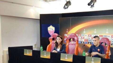 TRIGORIA - Paredes: "Ci manca cattiveria ma lavoriamo per fare bene domani"