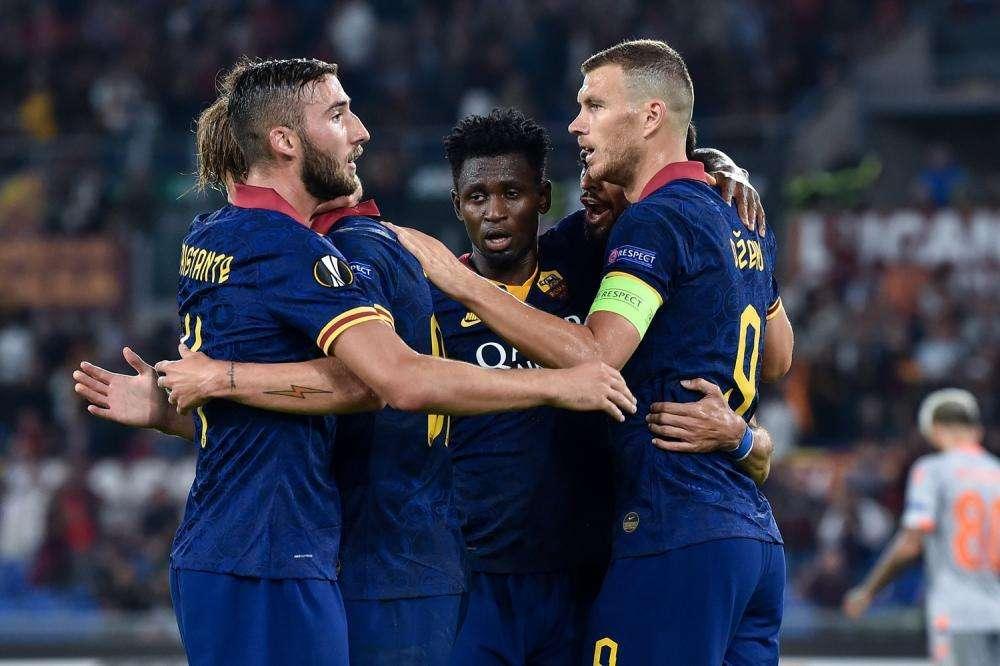 Roma-Istanbul Basaksehir 4-0 - Esordio vincente in Europa League per gli uomini di Fonseca. VIDEO!