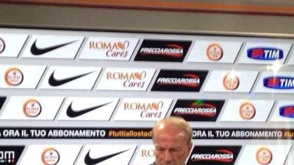 TRIGORIA - Sabatini: "Trattiamo Rabiot, Benatia non aveva più voglia e determinazione". FOTO!