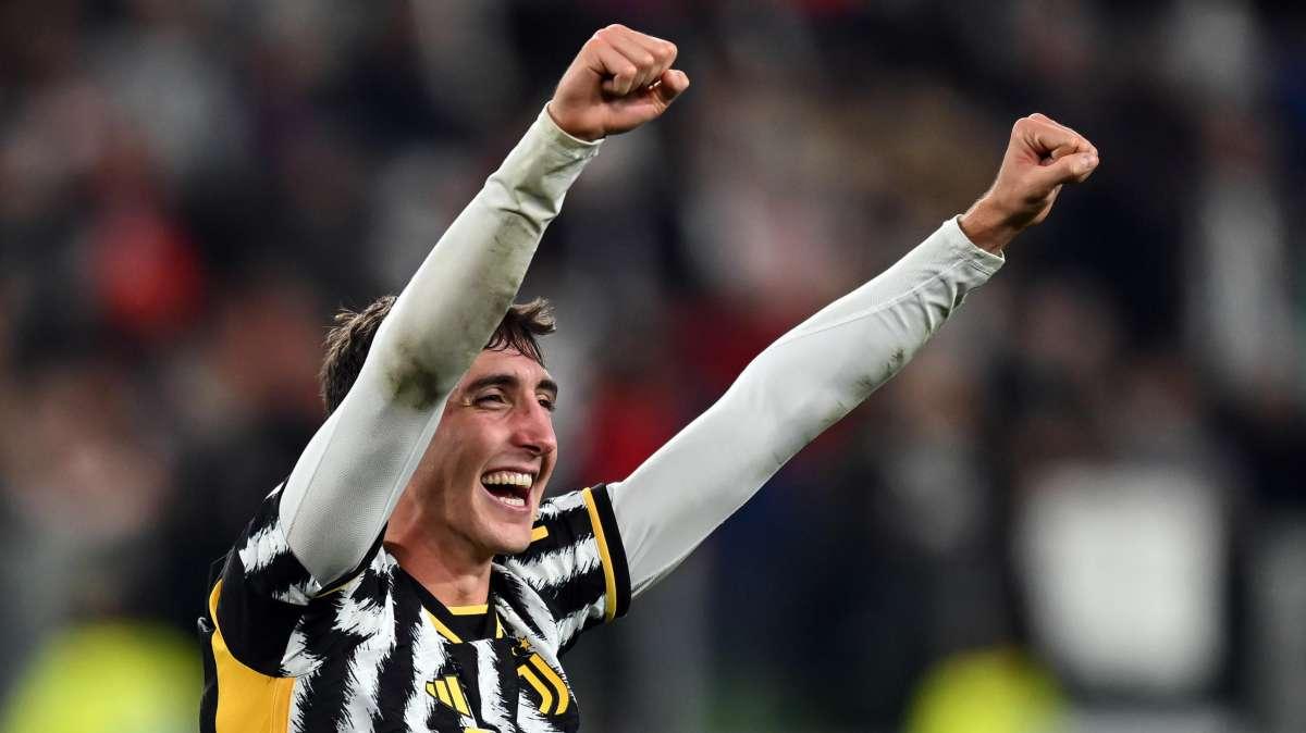 Juventus, Cambiaso: "Da piccolo idolatravo calciatori come Dybala"