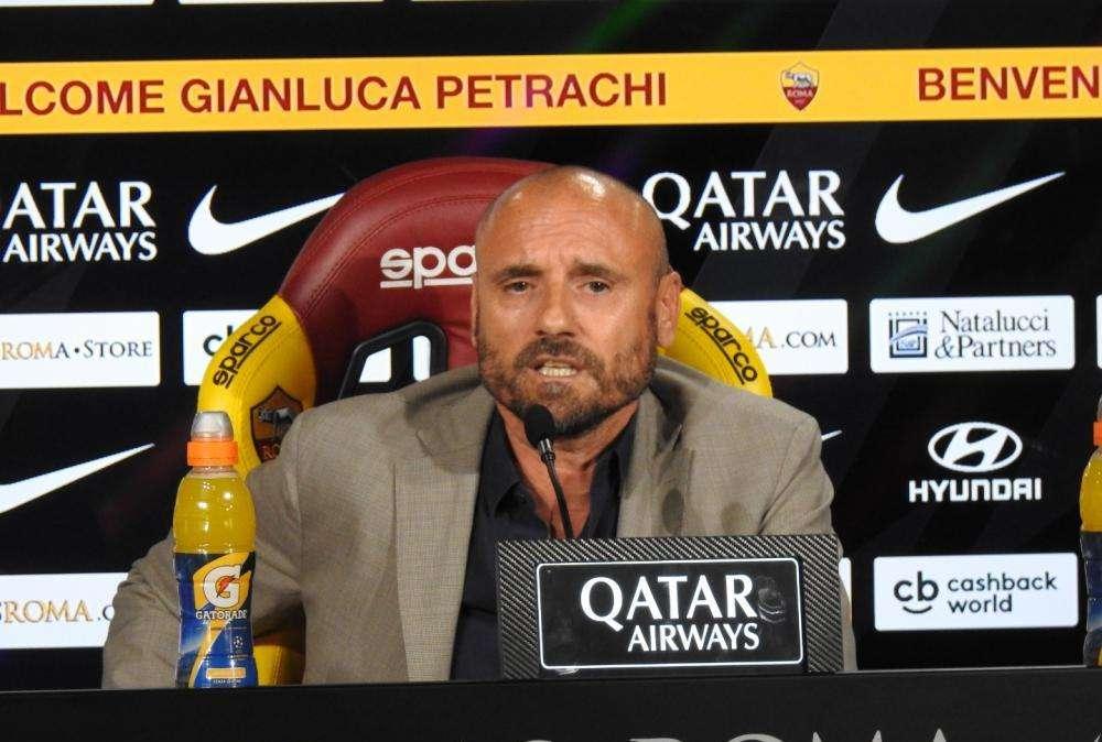 Petrachi: "Ünder è un talento puro. Esprimerà le sue potenzialità nella Roma"